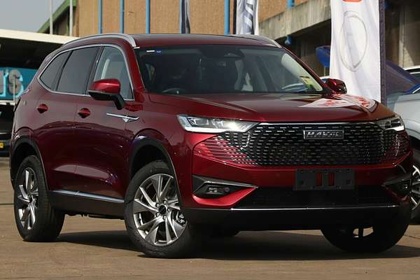 2025 GWM Haval H6 Ultra Hybrid B01