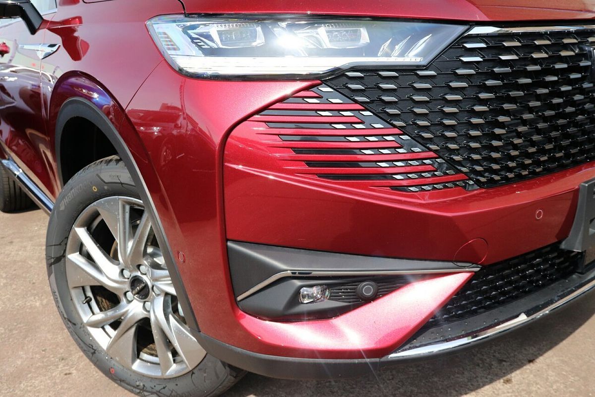 2025 GWM Haval H6 Ultra Hybrid B01