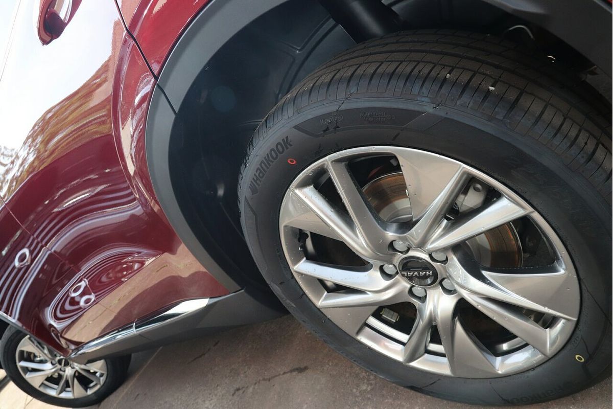 2025 GWM Haval H6 Ultra Hybrid B01