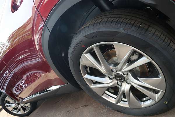2025 GWM Haval H6 Ultra Hybrid B01