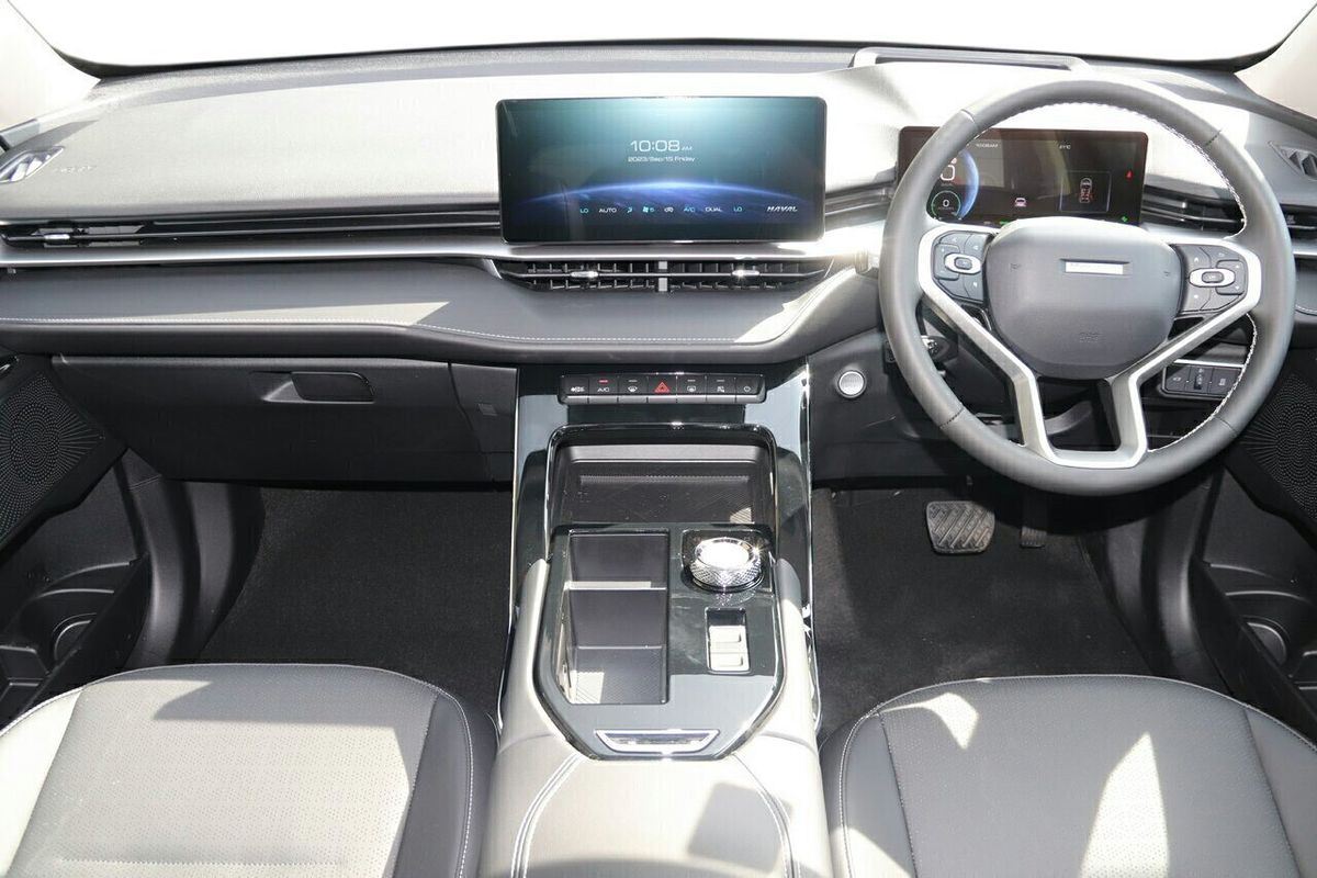2025 GWM Haval H6 Ultra Hybrid B01