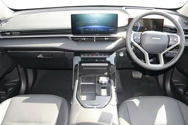 2025 GWM Haval H6 Ultra Hybrid B01