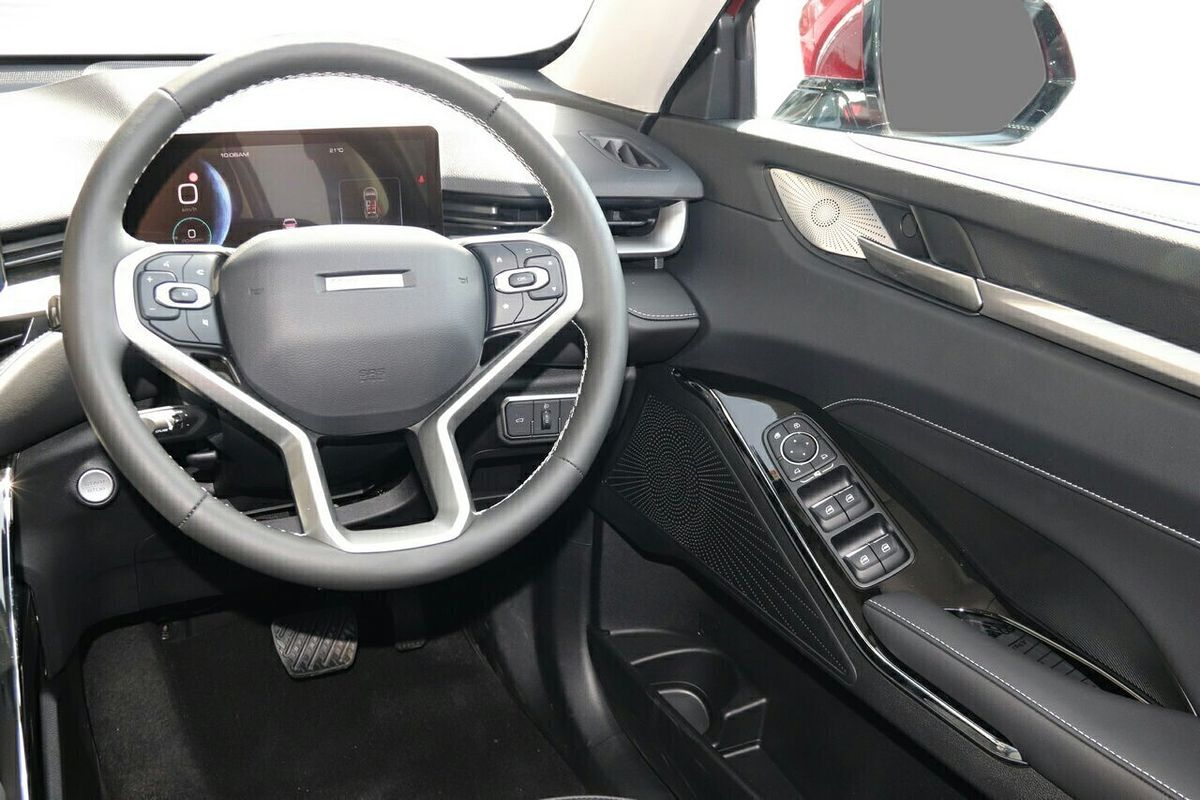 2025 GWM Haval H6 Ultra Hybrid B01