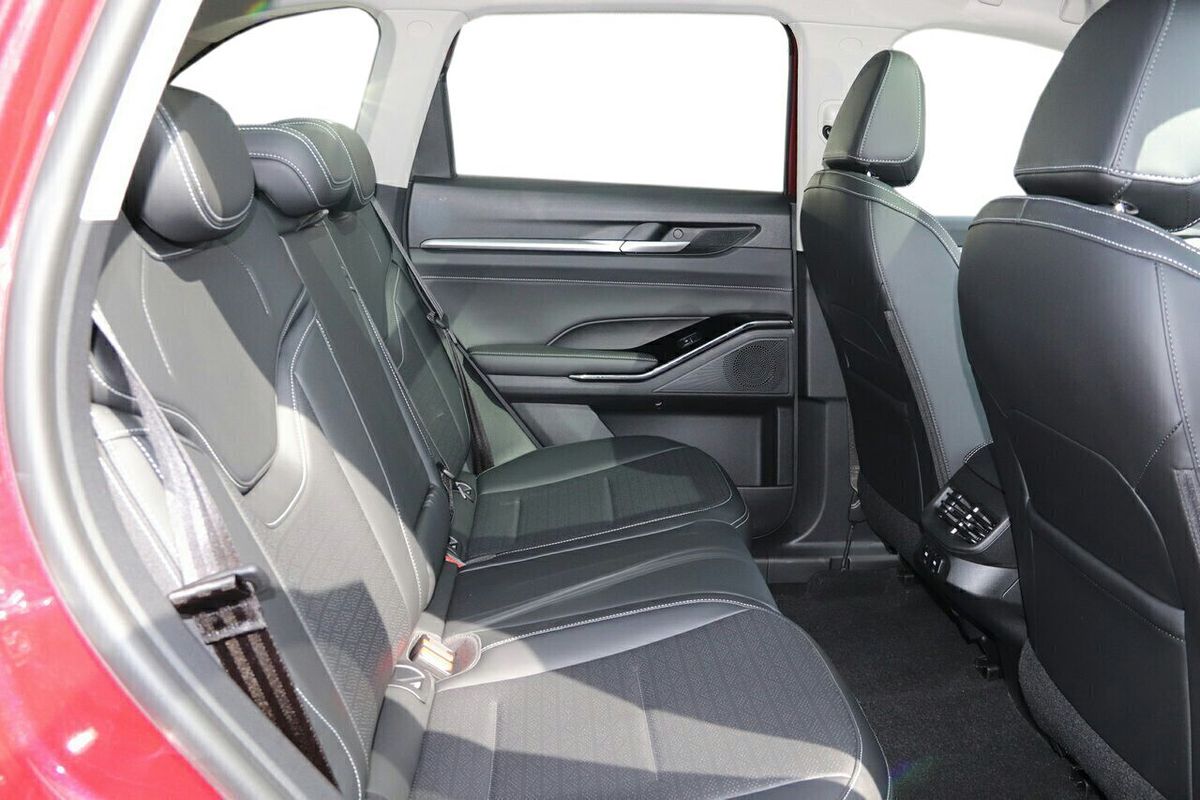 2025 GWM Haval H6 Ultra Hybrid B01