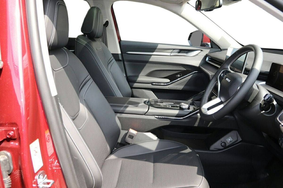 2025 GWM Haval H6 Ultra Hybrid B01