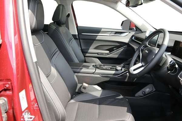 2025 GWM Haval H6 Ultra Hybrid B01