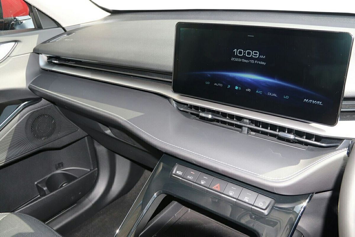 2025 GWM Haval H6 Ultra Hybrid B01