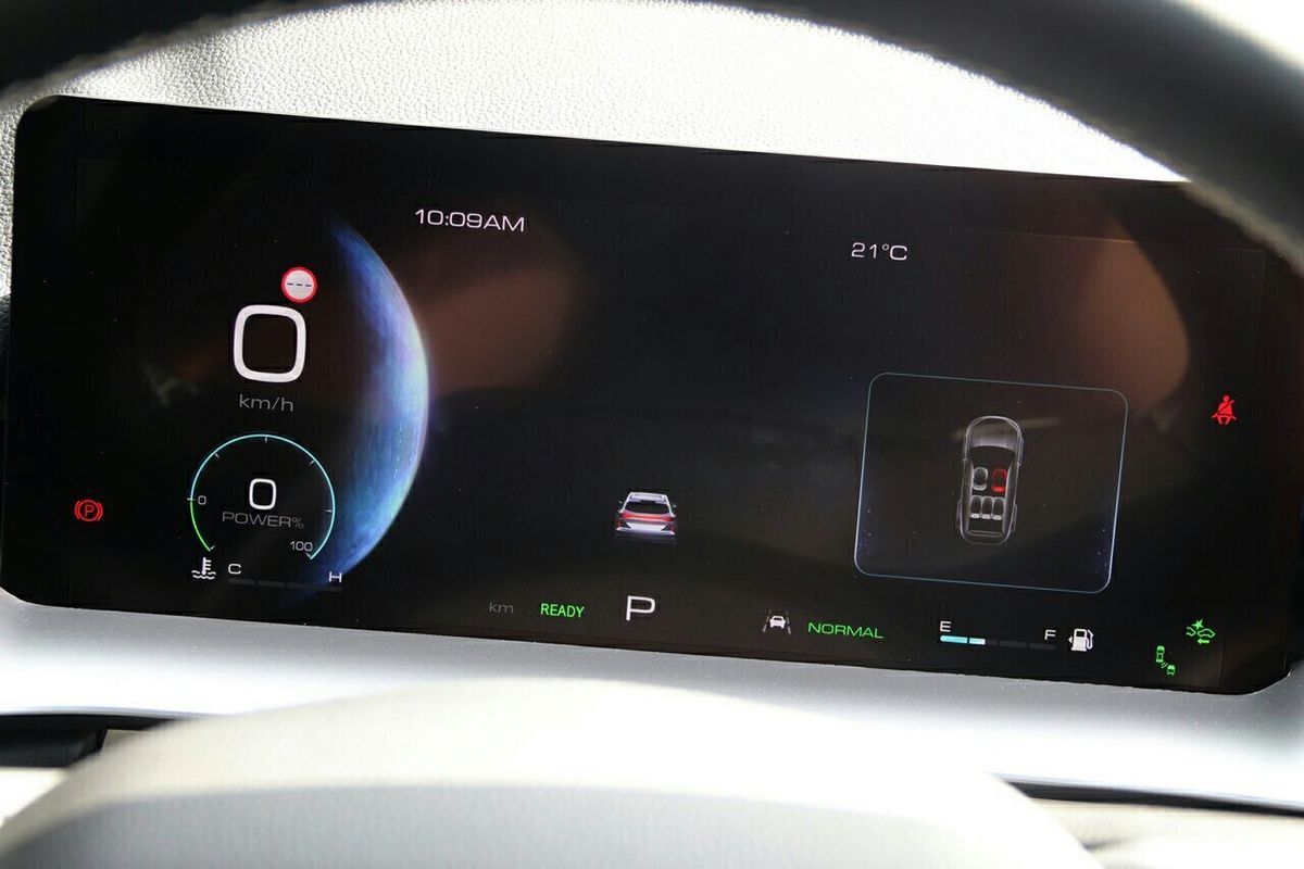 2025 GWM Haval H6 Ultra Hybrid B01