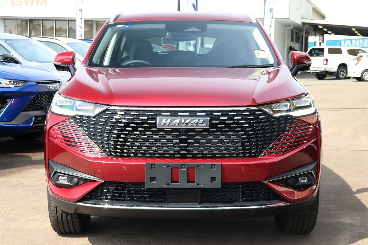 2025 GWM Haval H6 Ultra Hybrid B01