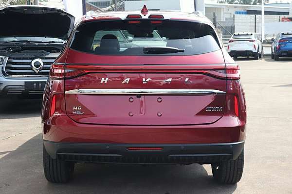 2025 GWM Haval H6 Ultra Hybrid B01