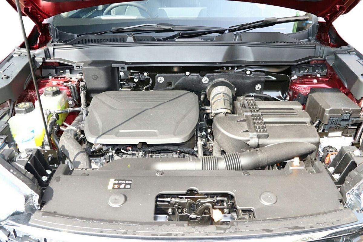 2025 GWM Haval H6 Ultra Hybrid B01