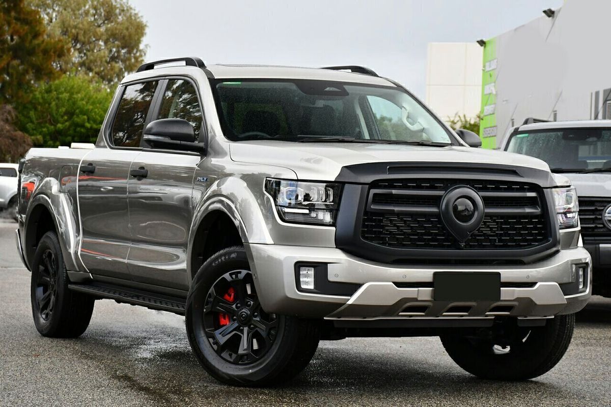 2025 GWM Cannon Alpha Ultra PHEV P05 4X4
