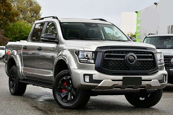 2025 GWM Cannon Alpha Ultra PHEV P05 4X4