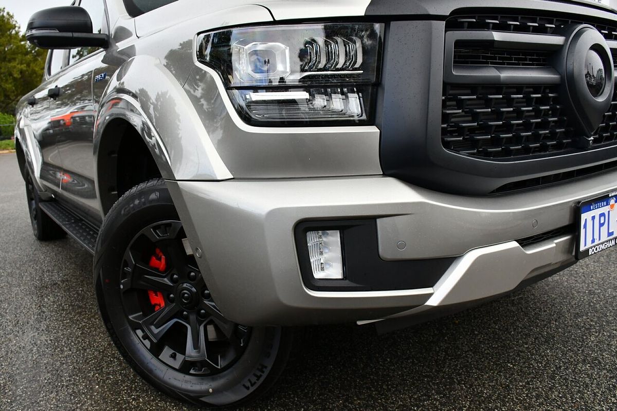 2025 GWM Cannon Alpha Ultra PHEV P05 4X4