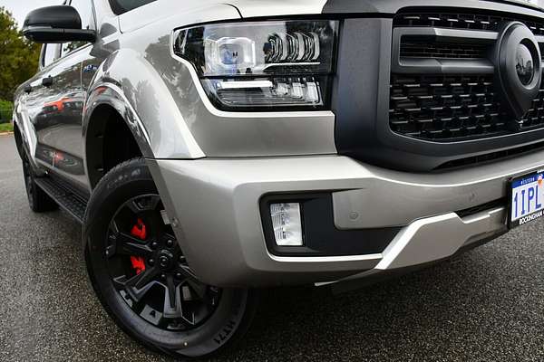 2025 GWM Cannon Alpha Ultra PHEV P05 4X4