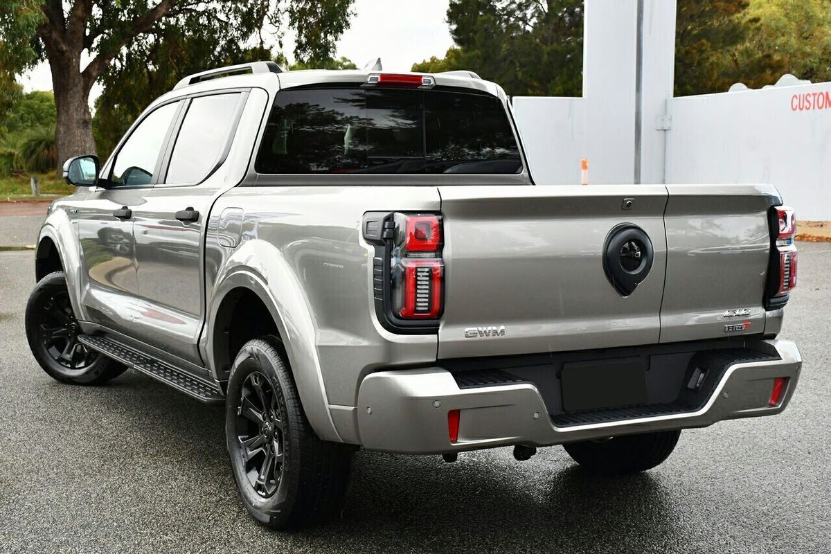 2025 GWM Cannon Alpha Ultra PHEV P05 4X4