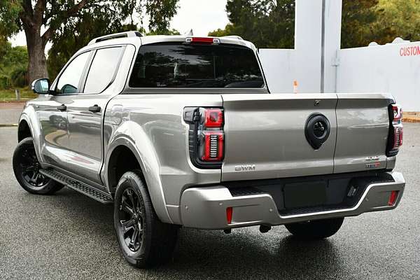 2025 GWM Cannon Alpha Ultra PHEV P05 4X4