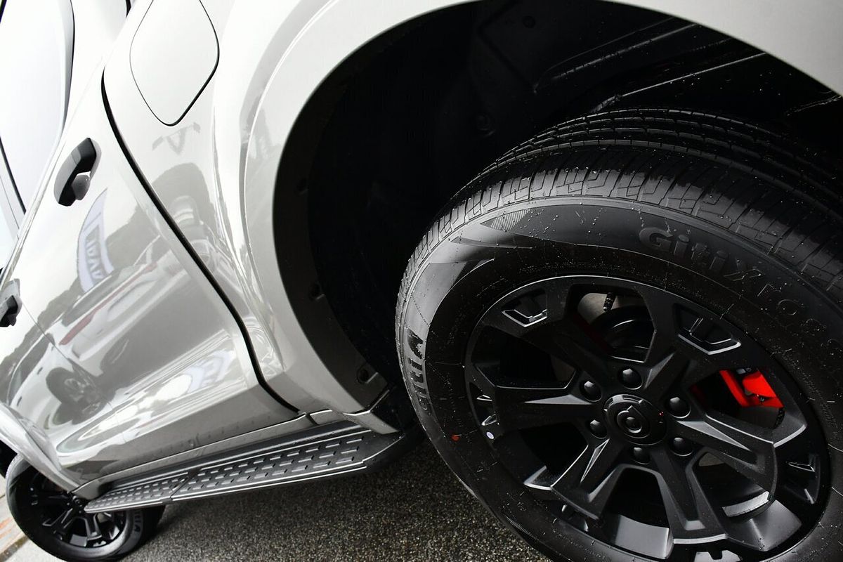2025 GWM Cannon Alpha Ultra PHEV P05 4X4