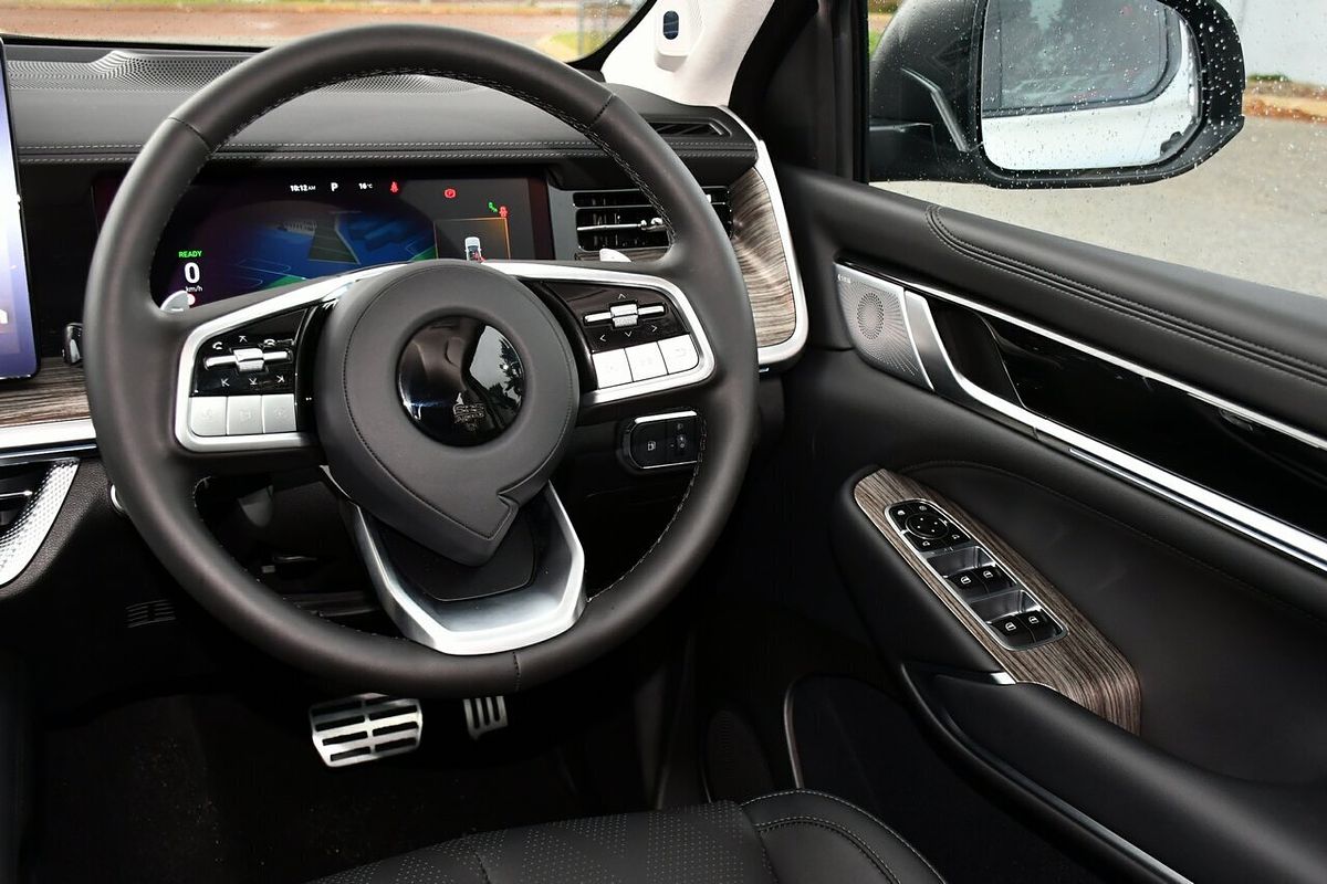 2025 GWM Cannon Alpha Ultra PHEV P05 4X4