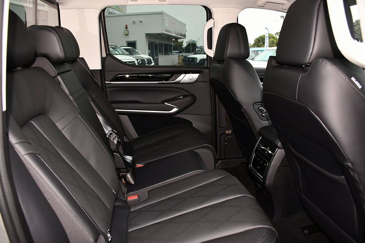 2025 GWM Cannon Alpha Ultra PHEV P05 4X4