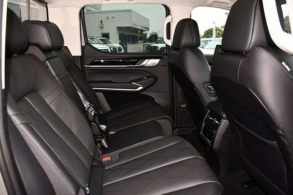 2025 GWM Cannon Alpha Ultra PHEV P05 4X4