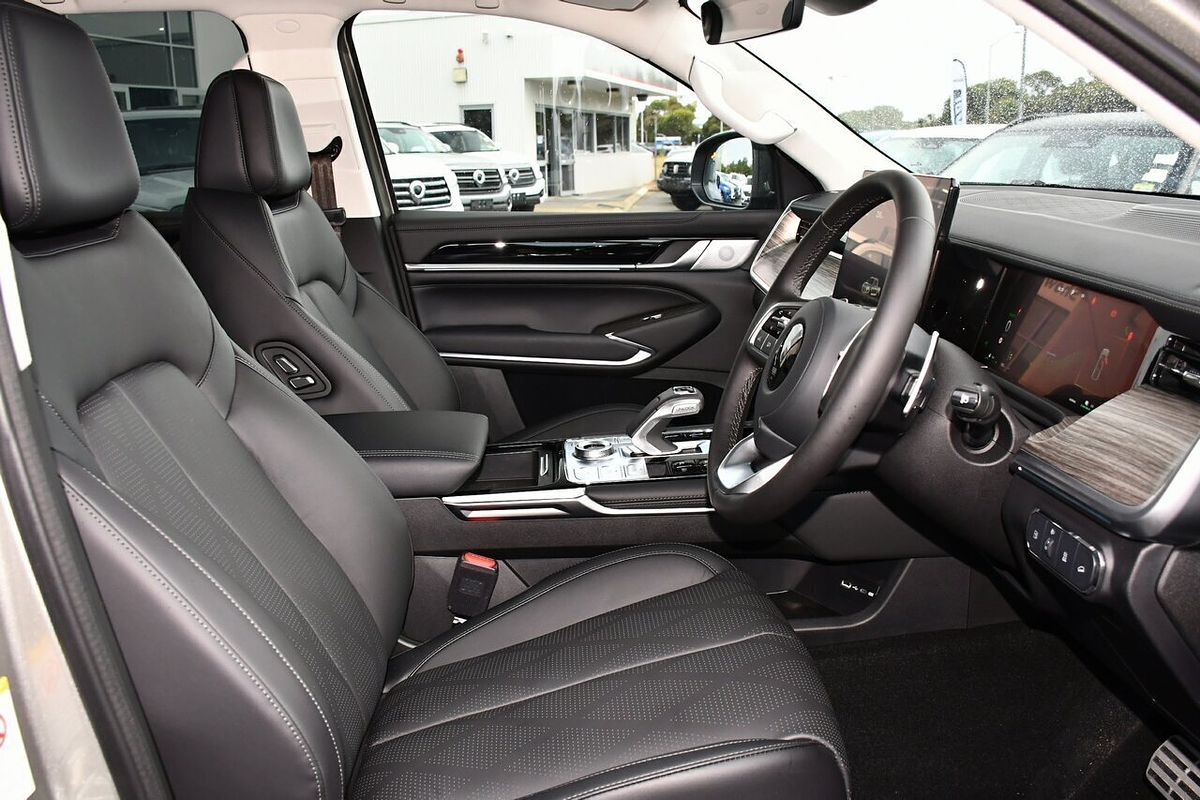 2025 GWM Cannon Alpha Ultra PHEV P05 4X4
