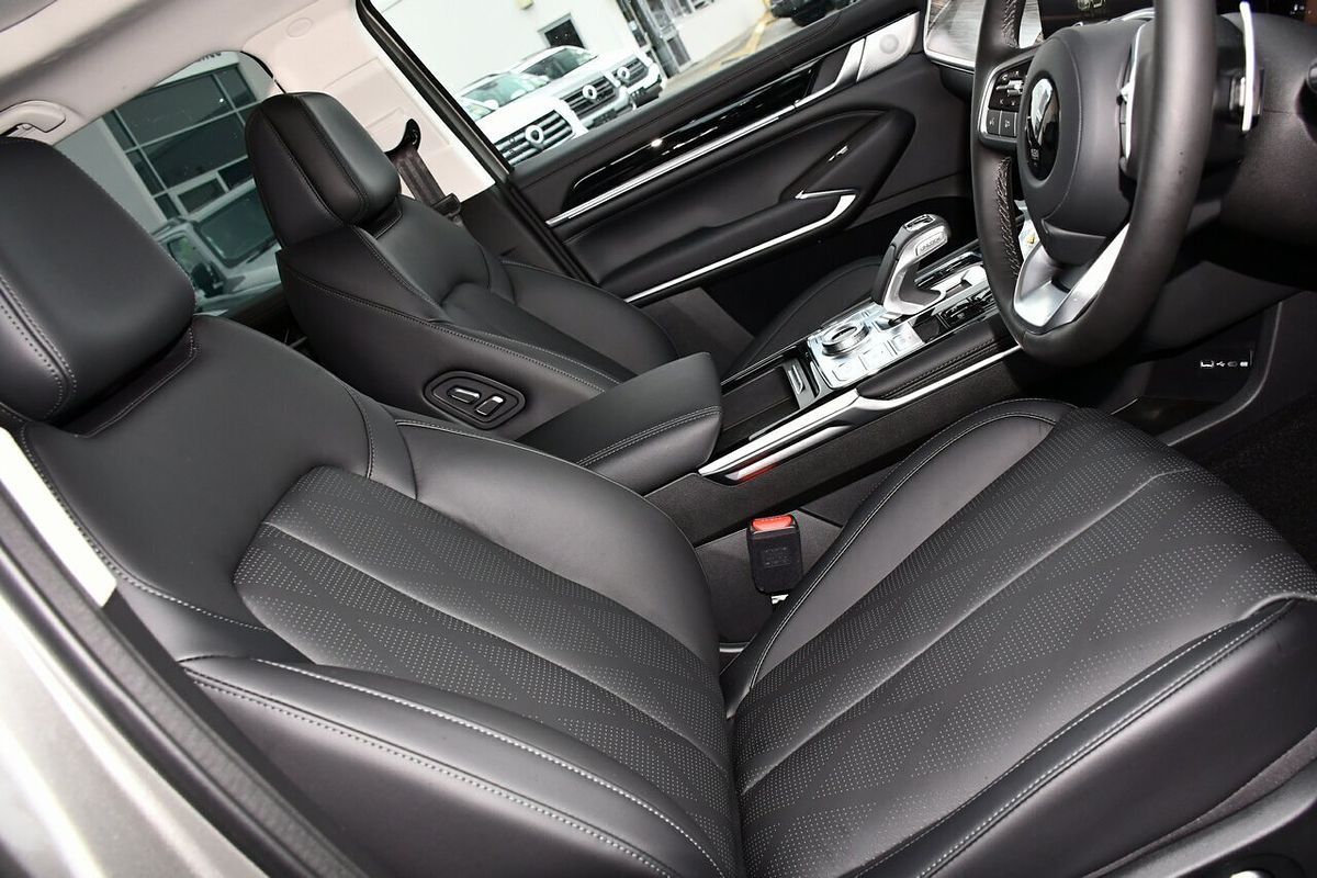 2025 GWM Cannon Alpha Ultra PHEV P05 4X4
