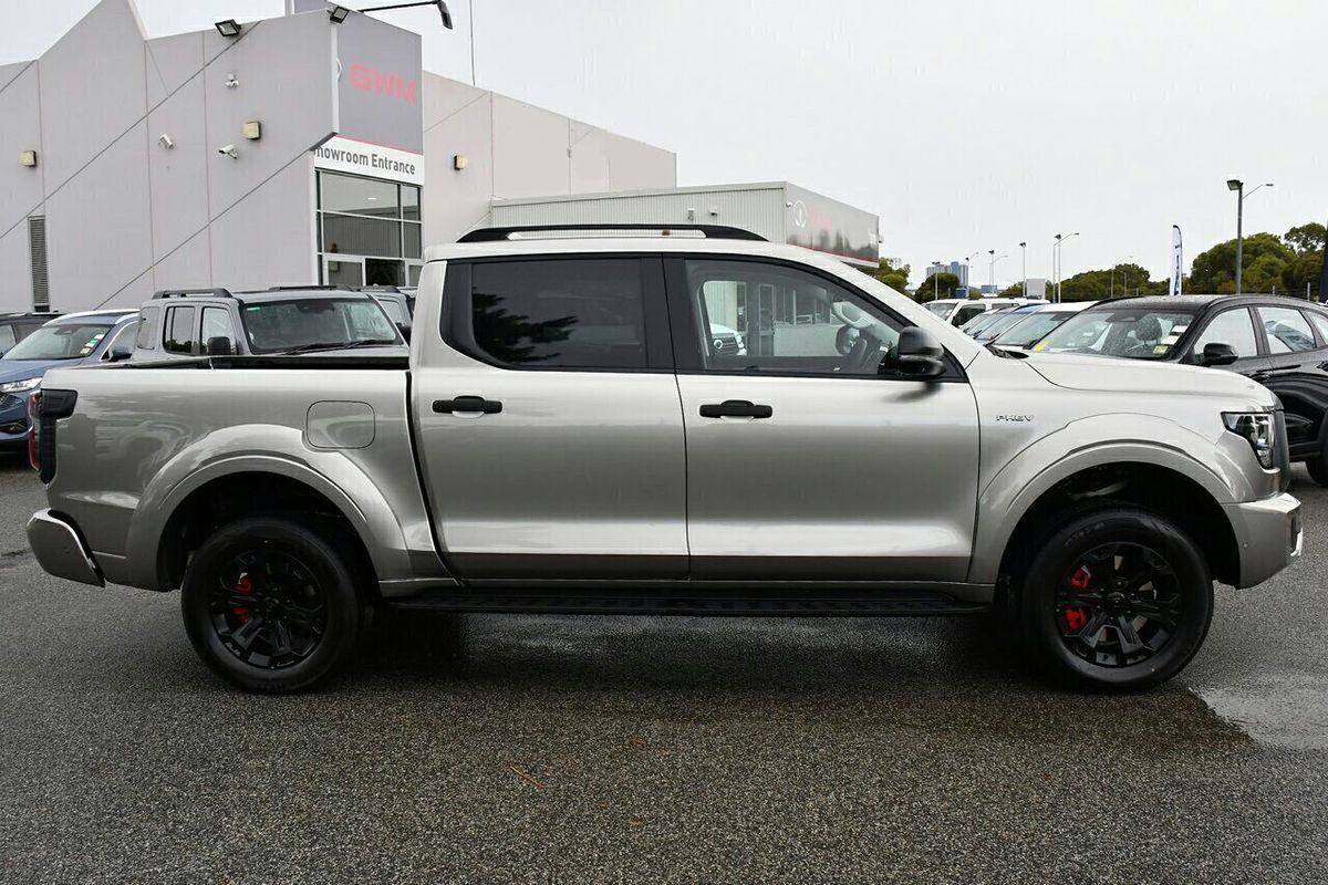 2025 GWM Cannon Alpha Ultra PHEV P05 4X4
