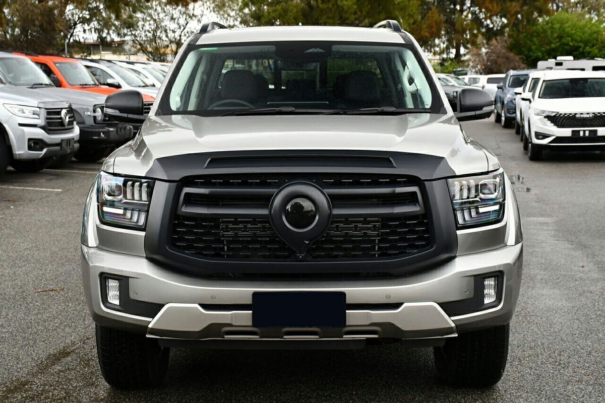 2025 GWM Cannon Alpha Ultra PHEV P05 4X4