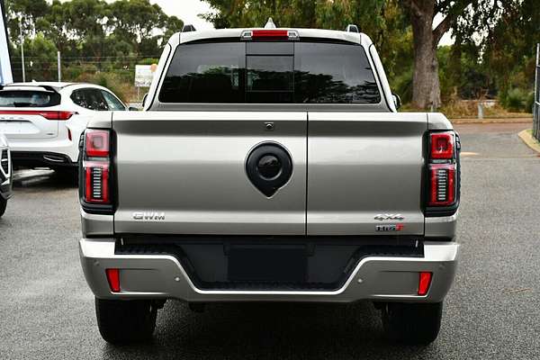 2025 GWM Cannon Alpha Ultra PHEV P05 4X4