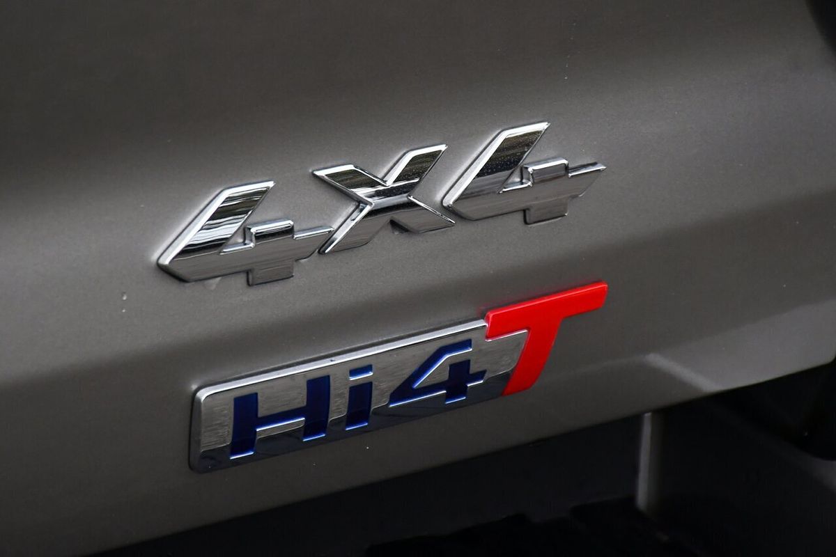 2025 GWM Cannon Alpha Ultra PHEV P05 4X4