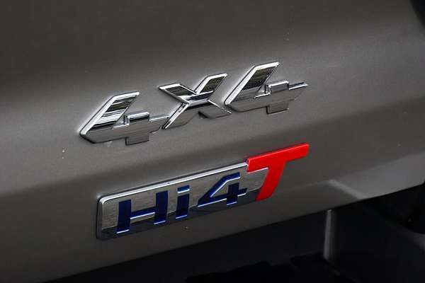 2025 GWM Cannon Alpha Ultra PHEV P05 4X4