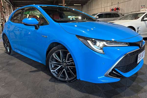2022 Toyota Corolla ZR Hybrid ZWE211R