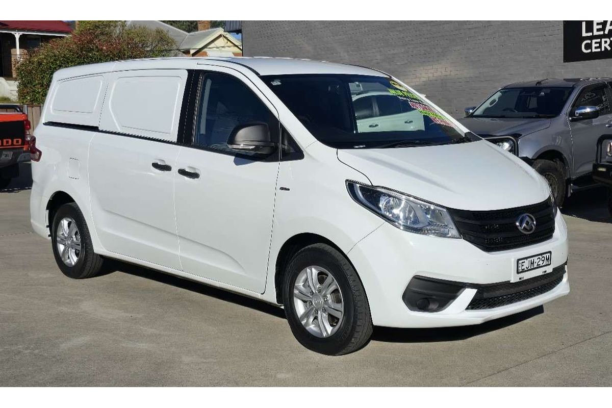 2020 LDV G10 SV7C