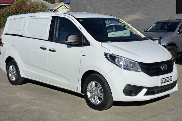 2020 LDV G10 SV7C
