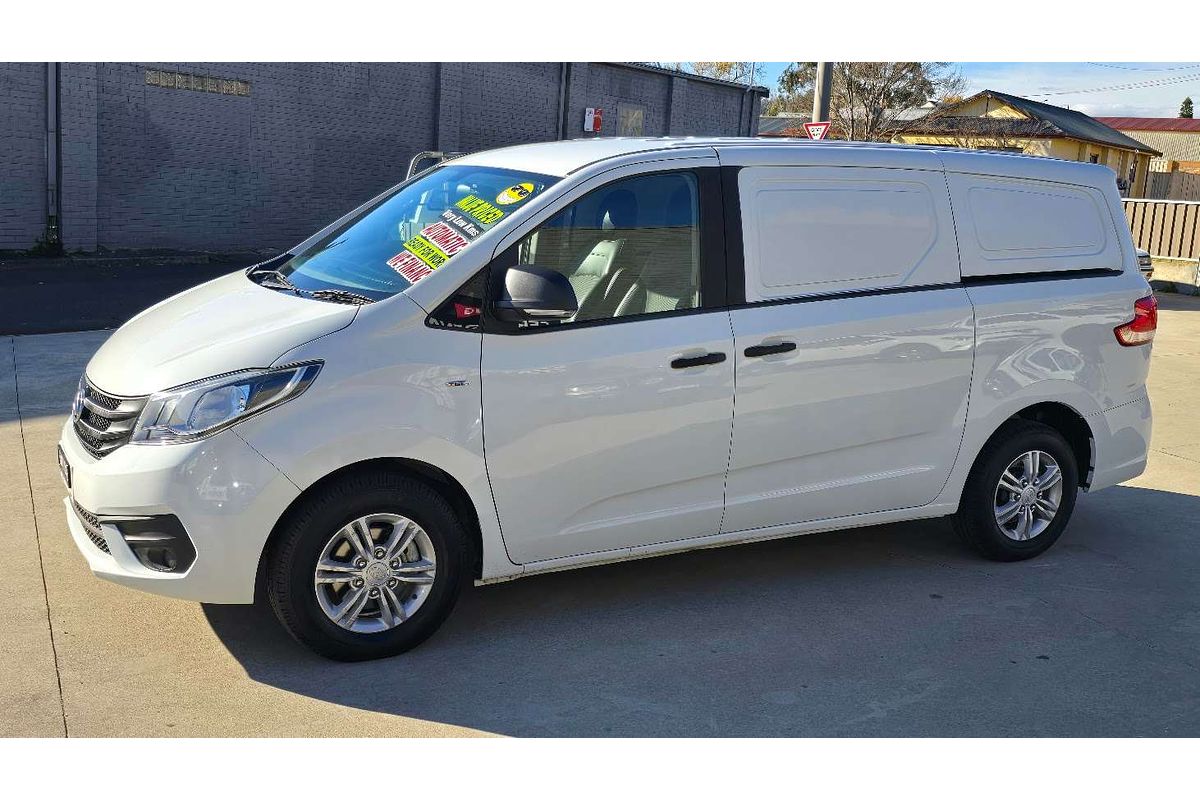 2020 LDV G10 SV7C