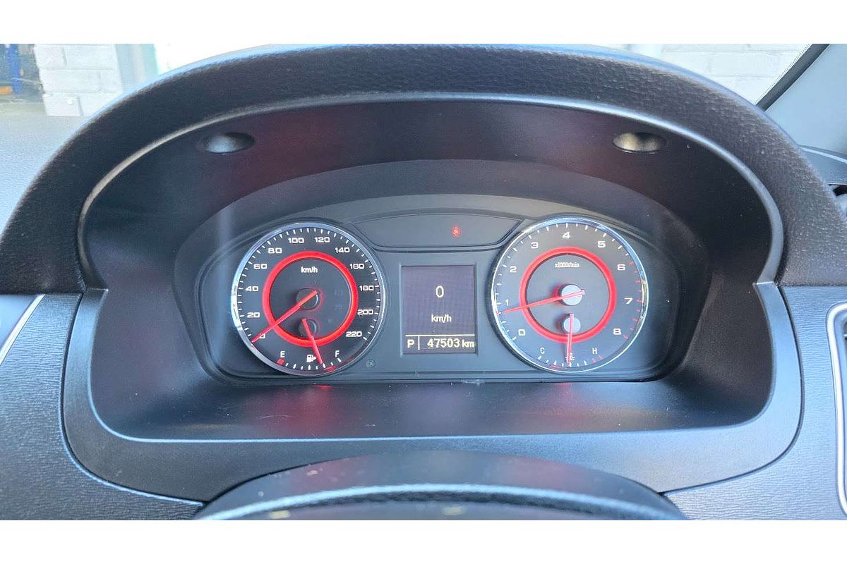 2020 LDV G10 SV7C