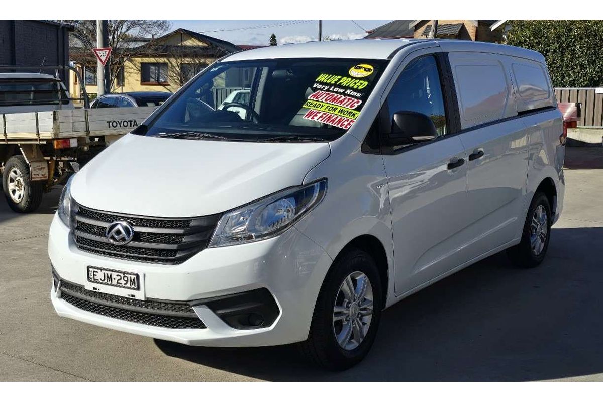 2020 LDV G10 SV7C