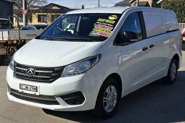 2020 LDV G10 SV7C
