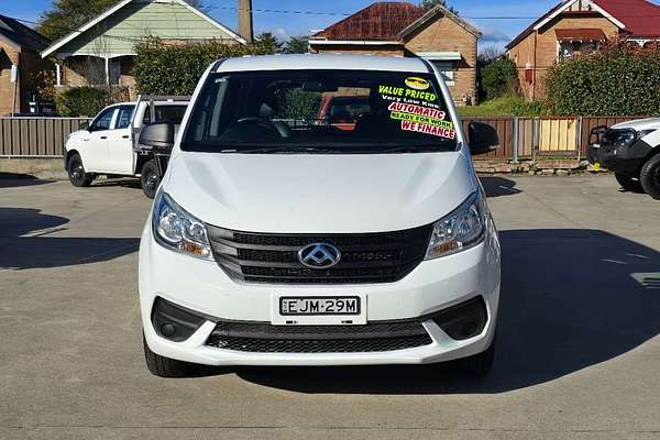 2020 LDV G10 SV7C