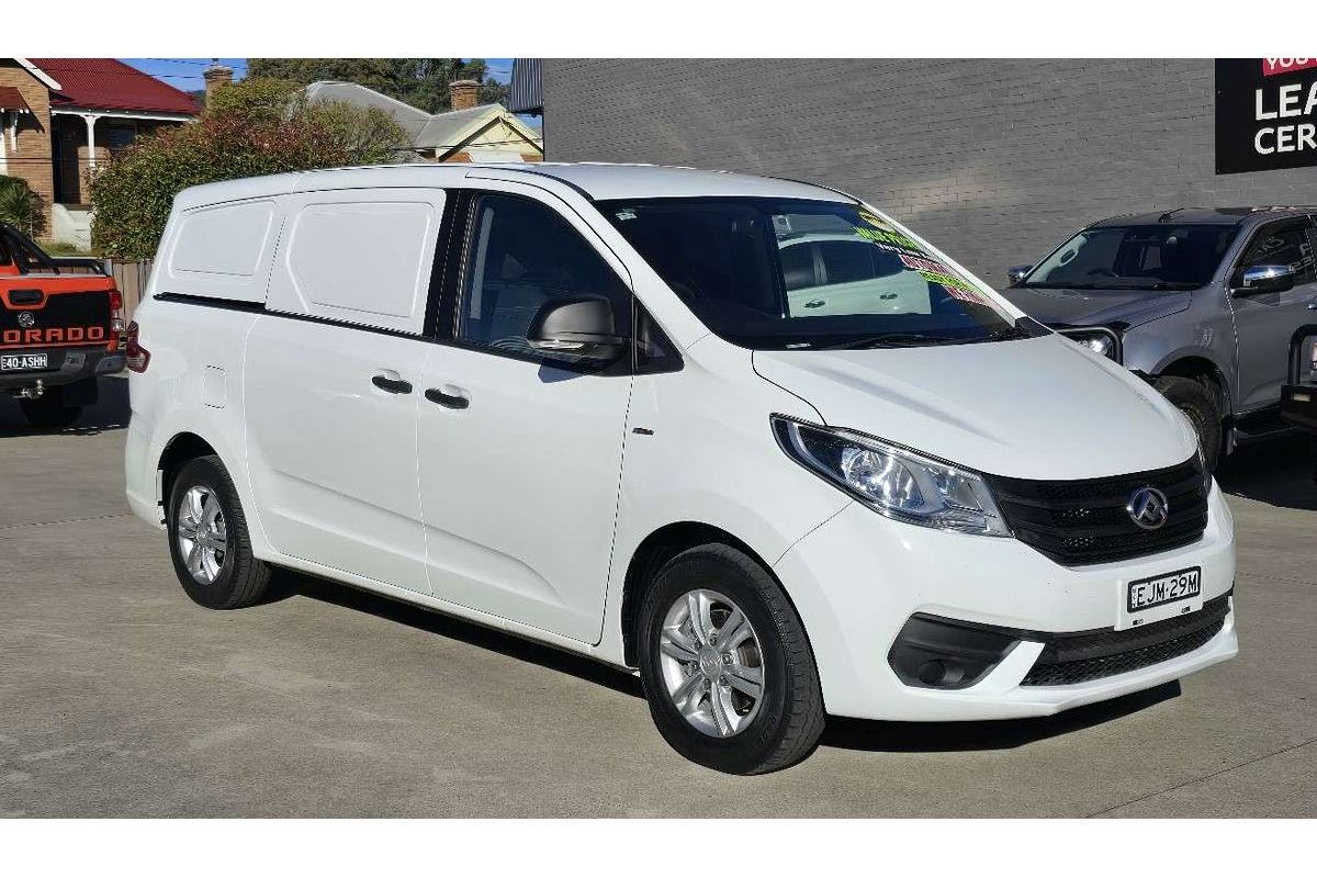 2020 LDV G10 SV7C