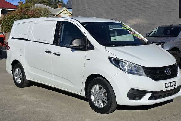 2020 LDV G10 SV7C