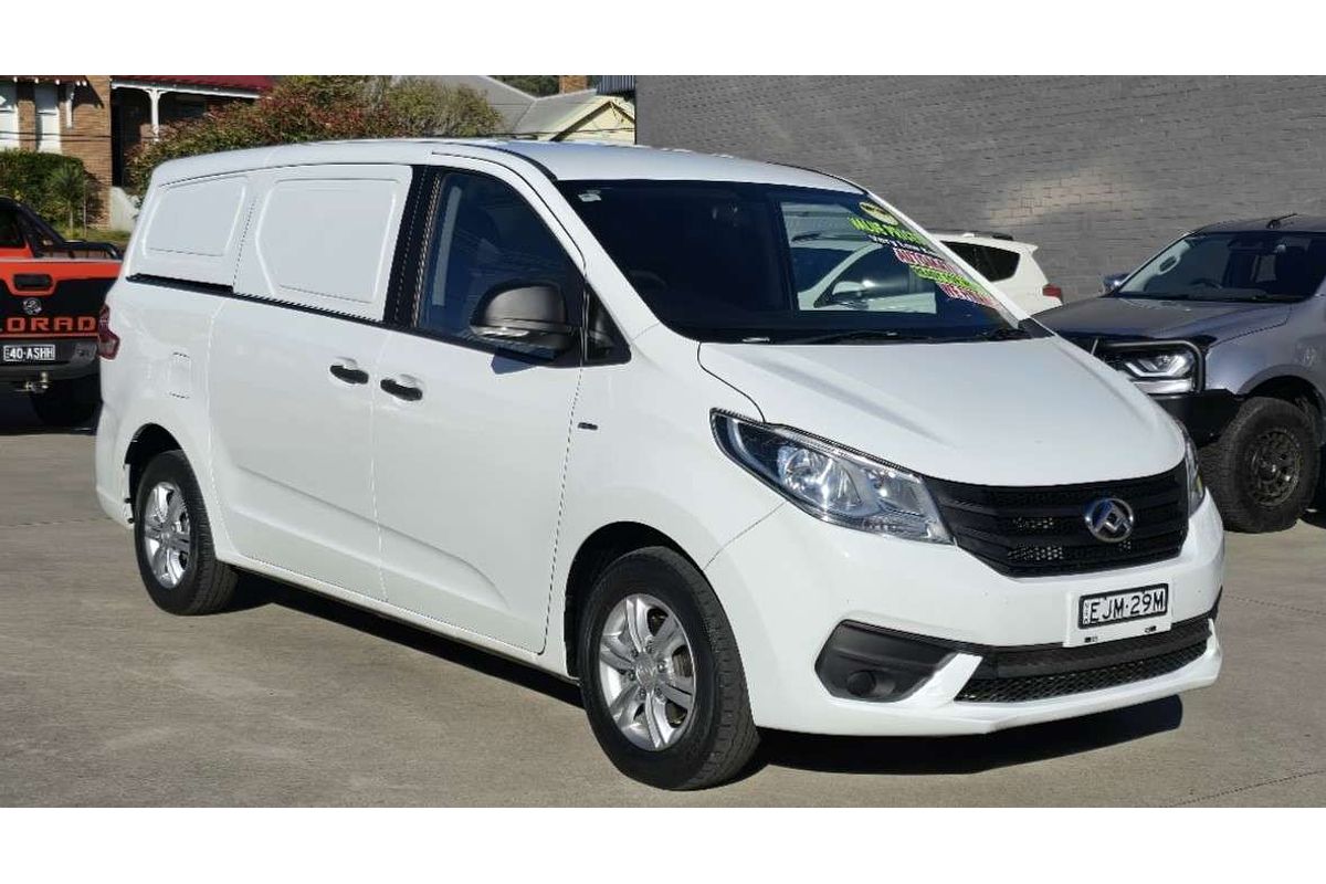 2020 LDV G10 SV7C