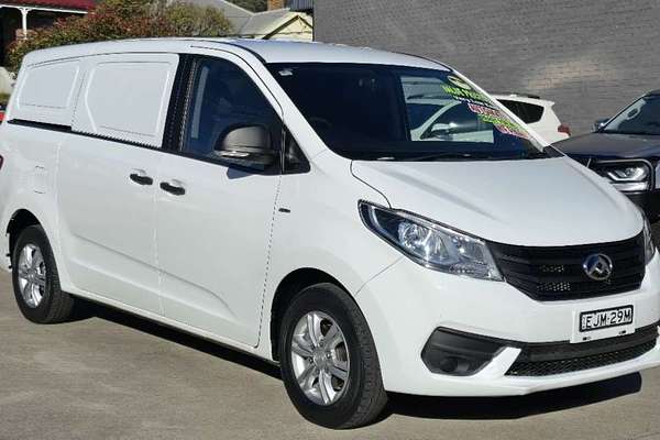 2020 LDV G10 SV7C