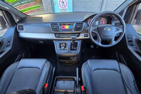 2020 LDV G10 SV7C