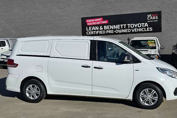 2020 LDV G10 SV7C