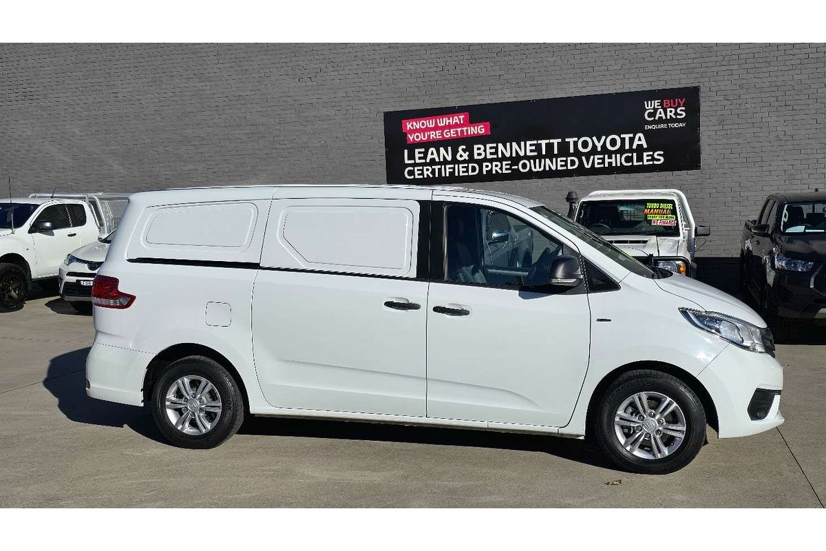 2020 LDV G10 SV7C