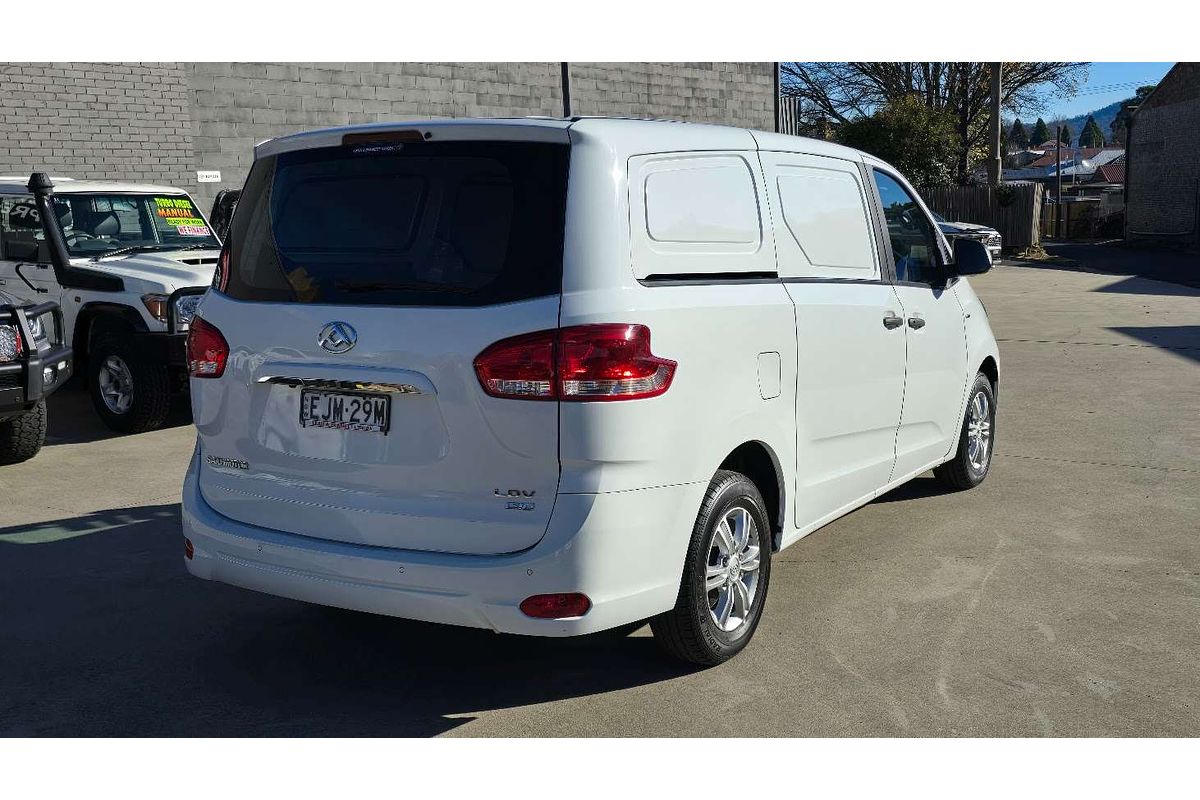 2020 LDV G10 SV7C
