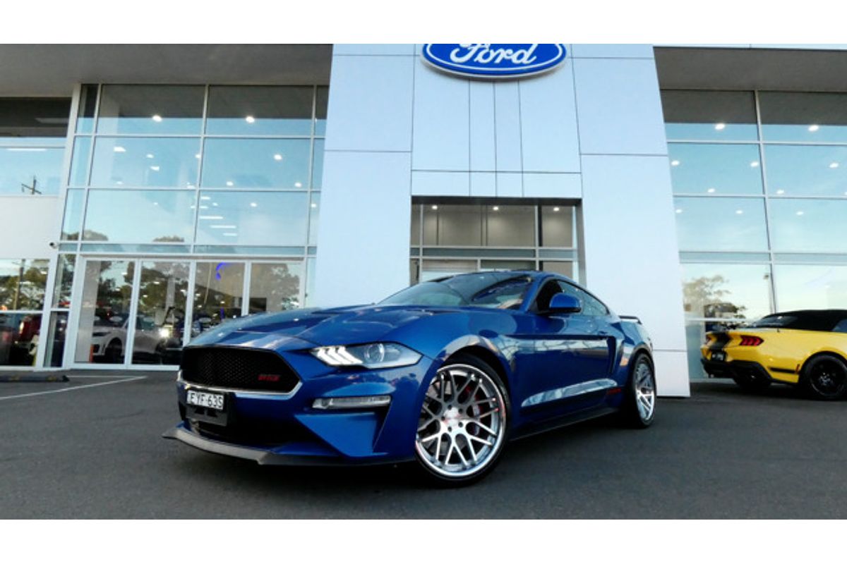 2023 Ford Mustang GT FN