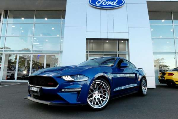 2023 Ford Mustang GT FN